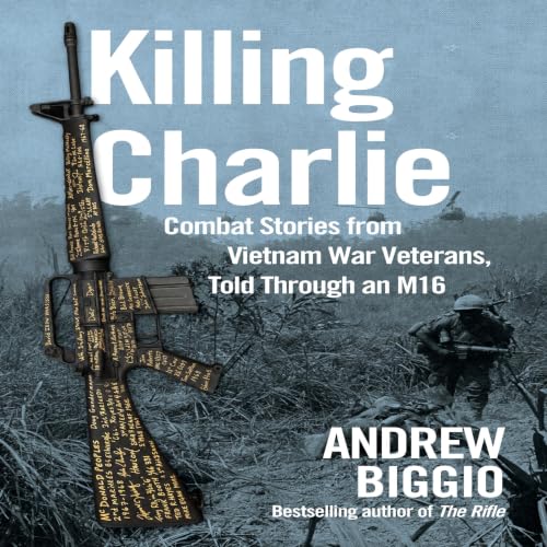 Cover of Killing Charlie