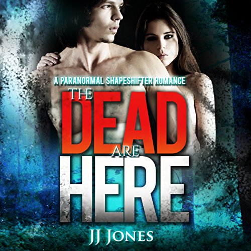 Cover of The Dead Are Here