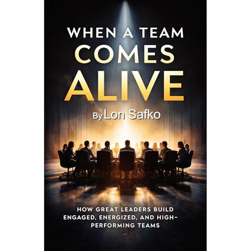 Cover of When A Team Comes Alive