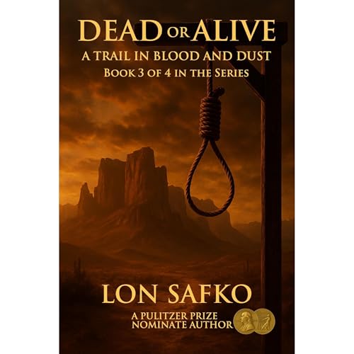 Cover of Dead Or Alive