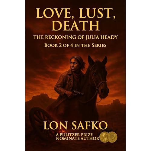 Cover of Love, Lust, Death