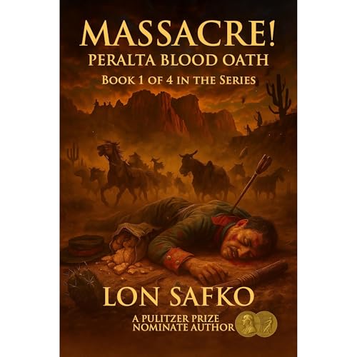 Cover of MASSACRE!