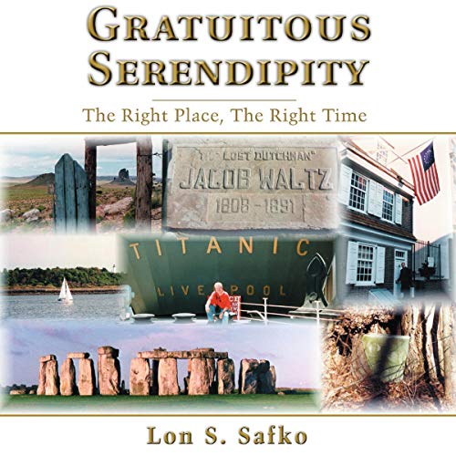 Cover of Gratuitous Serendipity