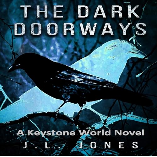 Cover of The Dark Doorways