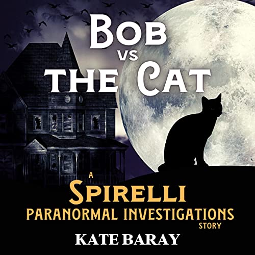 Cover of Bob vs. the Cat