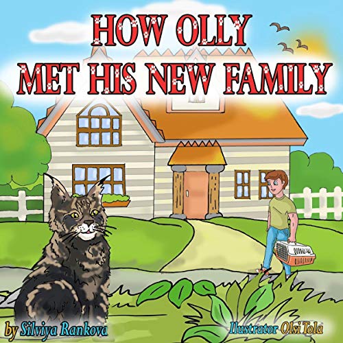Cover of How Olly Met His New Family