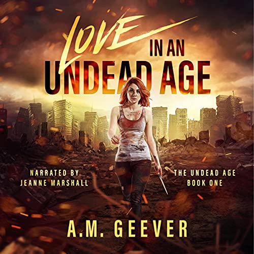 Cover of Love in an Undead Age