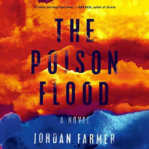 Cover of The Poison Flood