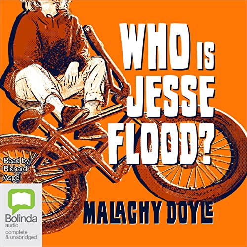 Cover of Who Is Jesse Flood?