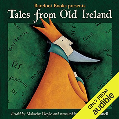 Cover of Tales from Old Ireland