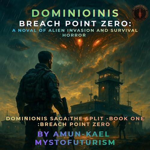 Cover of Dominionis: Breach Point Zero