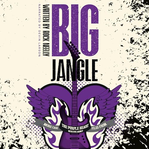 Cover of The Big Jangle