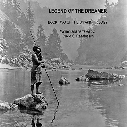 Cover of Legend of the Dreamer