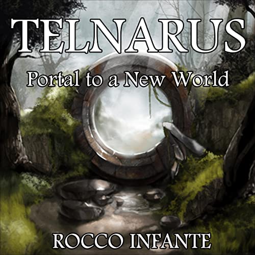 Cover of Telnarus: Portal to a New World