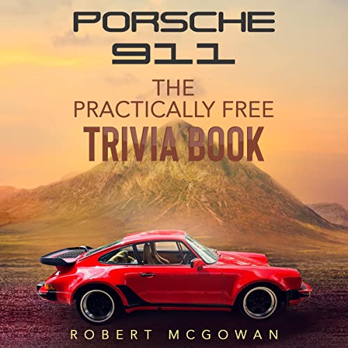 Cover of Porsche 911