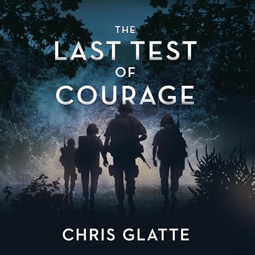 Cover of The Last Test of Courage