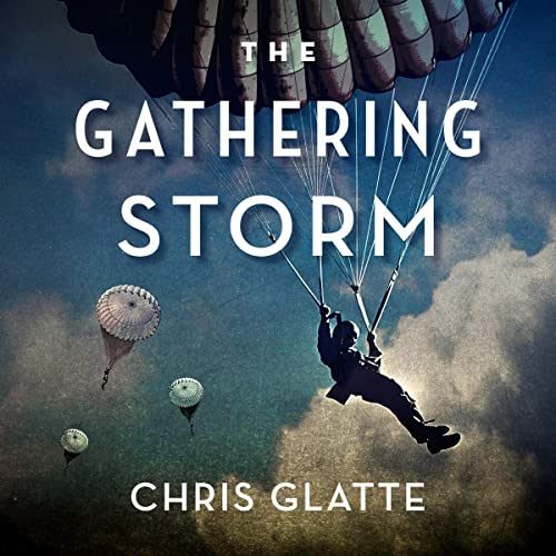 Cover of The Gathering Storm