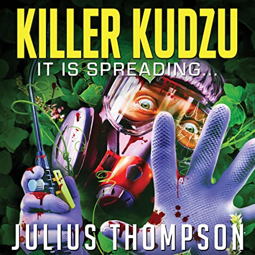 Cover of Killer Kudzu
