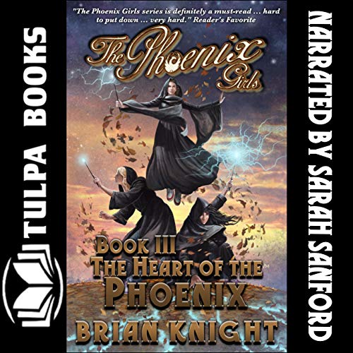 Cover of The Heart of the Phoenix