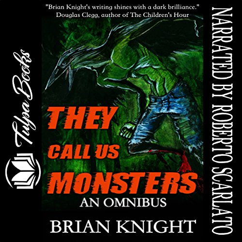 Cover of They Call Us Monsters