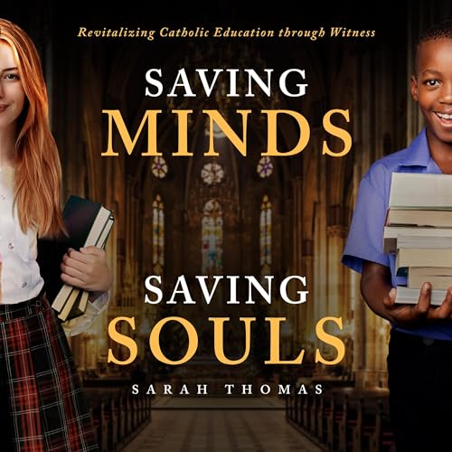 Cover of Saving Minds, Saving Souls