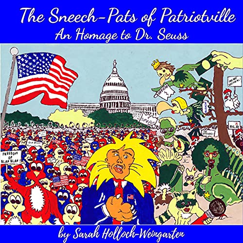 Cover of The Sneech-Pats of Patriotville