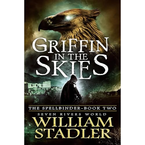 Cover of Griffin in the Skies