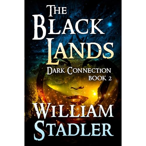 Cover of The Black Lands
