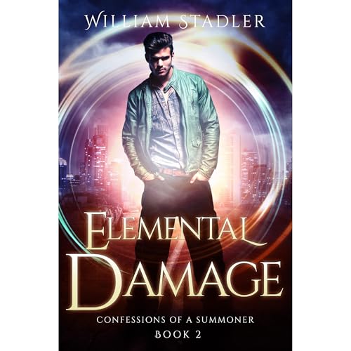 Cover of Elemental Damage