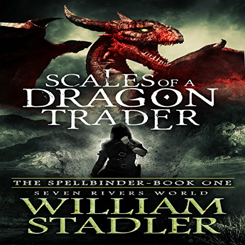 Cover of Scales of a Dragon Trader