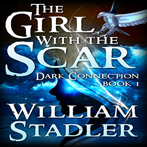 Cover of The Girl with the Scar