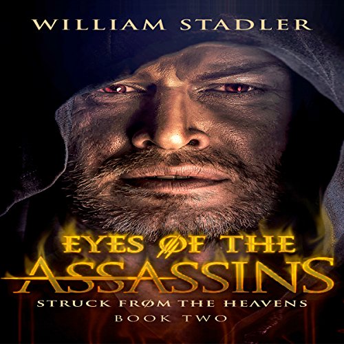 Cover of Eyes of the Assassins