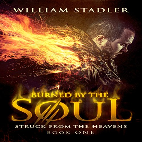 Cover of Burned by the Soul