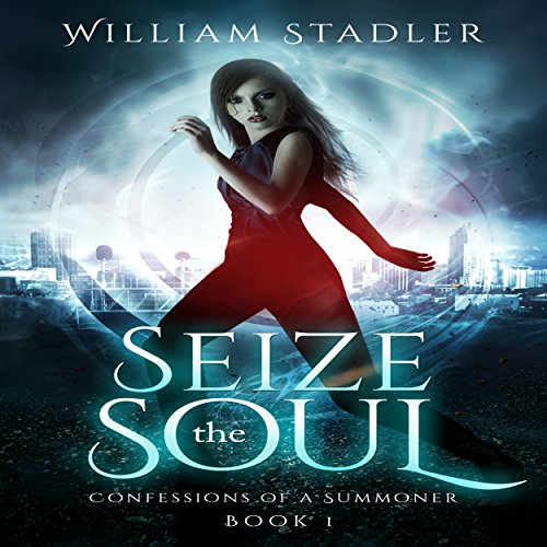 Cover of Seize the Soul