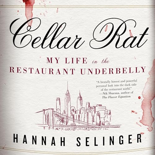 Cover of Cellar Rat