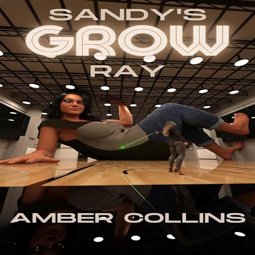 Cover of Sandy's Grow Ray