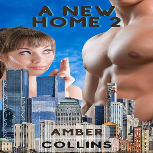 Cover of A New Home 2