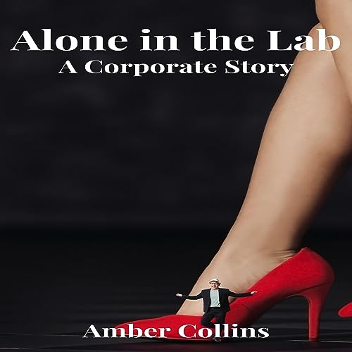 Cover of Alone in the Lab