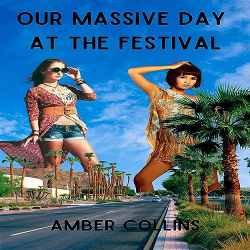 Cover of Our Massive Day at the Festival