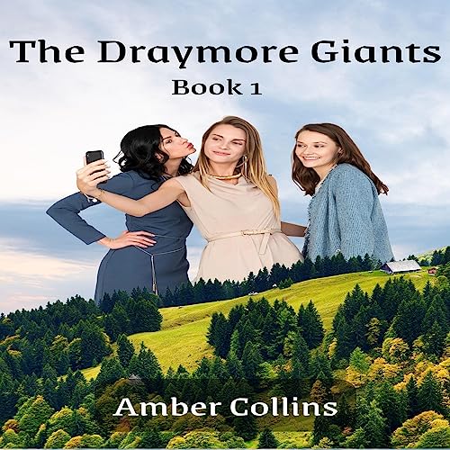 Cover of The Draymore Giants: Book 1