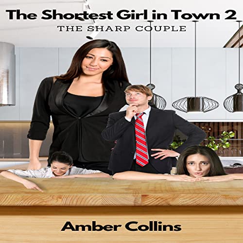 Cover of The Shortest Girl in Town 2