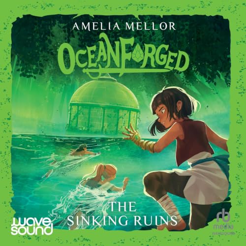 Cover of Oceanforged 3: The Sinking Ruins