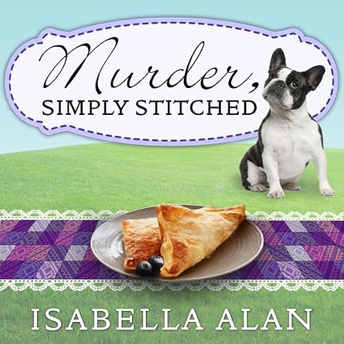 Cover of Murder, Simply Stitched