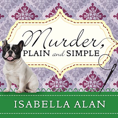 Cover of Murder, Plain and Simple