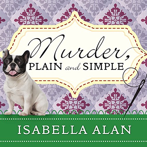 Cover of Murder, Plain and Simple