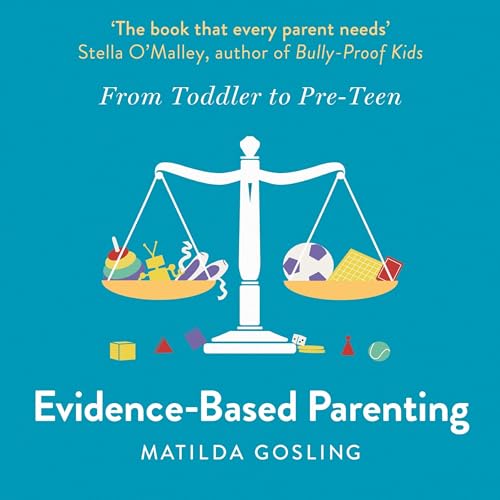 Cover of Evidence-Based Parenting