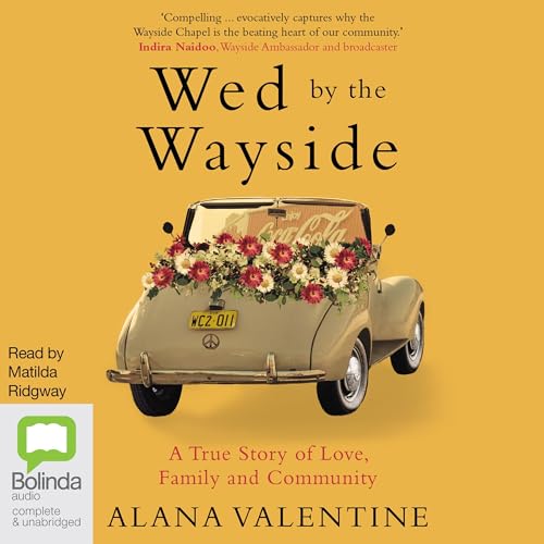 Cover of Wed by the Wayside