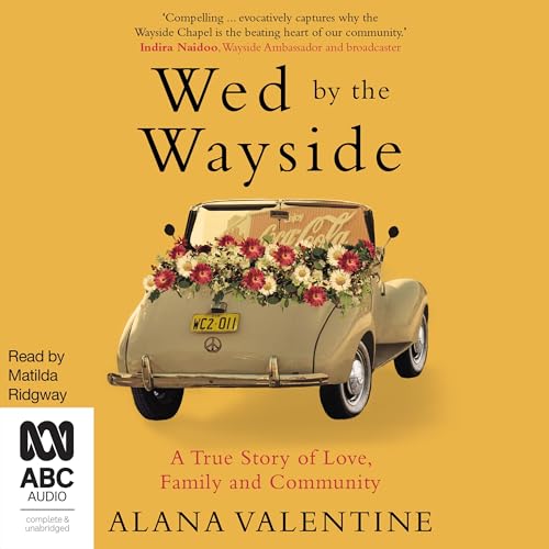 Cover of Wed by the Wayside