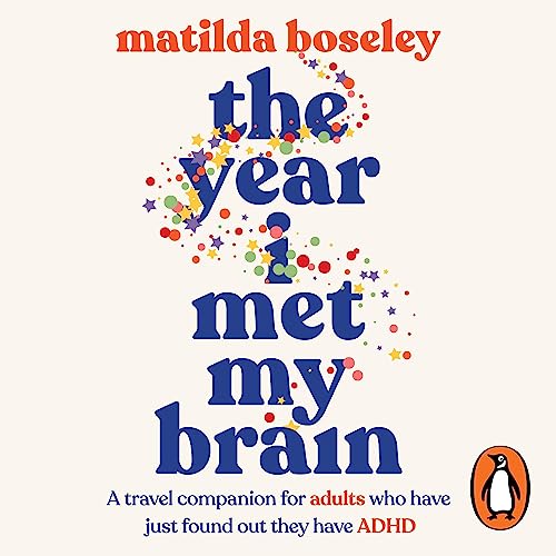 Cover of The Year I Met My Brain
