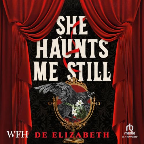 Cover of She Haunts Me Still